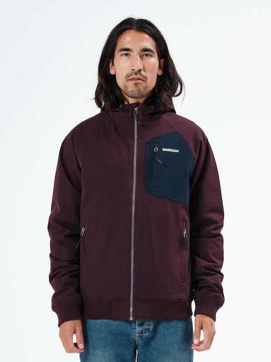 Emerson Winter Jacket Bomber Waterproof and Win...