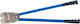 Ergom Crimping Pliers for Brass Connectors Cross-Section Range 10 - 120mm²