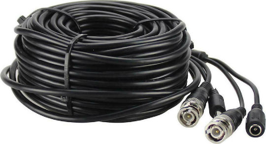 Longse Connection Cable for CCTV Systems 10m L10DB44