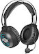 Defender Stellar Pro Virtual 7.1 Over Ear Gaming Headset με σύνδεση USB