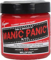Manic Panic Classic High Voltage Wild Fire