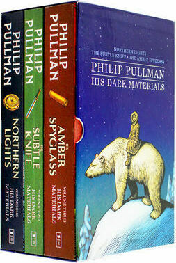 His Dark Materials Wormell His Dark Materials Wormell