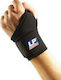 LP Support 739 Wrist Wrap Περικάρπιο με Αντίχειρα & Δέσιμο Δεξί σε Μαύρο Χρώμα LP 739