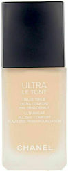 Chanel Ultra Le Teint Mov/alb BD31 30ml