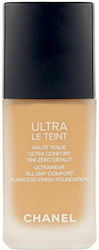 Chanel Ultra Le Teint Fond De Ten Lichid BD91 30ml