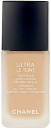 Chanel Ultra Le Teint Mov/alb B60 30ml