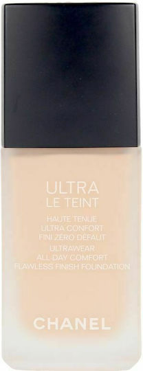 Chanel Ultra Le Teint Mov/alb BR22 30ml