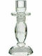 Kersten Diamant Candle Holder Crystal Transparent 8.5x8.5x18cm 1pcs