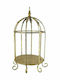 Kersten Grandeur Suport pentru lumânare Metalic Aur 56x56x86buc 1buc