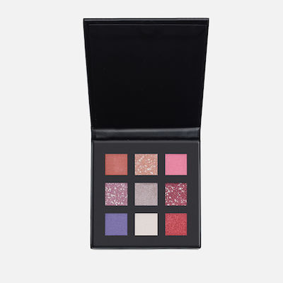 Elixir Life Is A Party Eye Shadow Palette in Solid Form 10gr