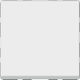 Legrand Mosaic N Μπουτόν Κλιμακοστασίου σε Λευκό Χρώμα 77040L