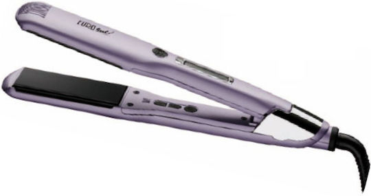 Eurostil Infra Red 0633168 Haarglätter mit Keramikplatten