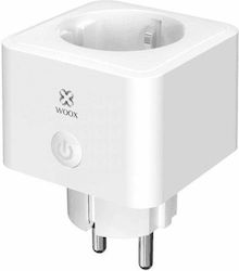 Woox Smart Single Socket White