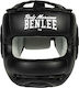 Benlee Facesaver Boxhelm Erwachsene Volles Gesicht Schwarz