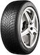 Firestone WinterHawk 4 225/55R19 99V Winter Tire for Passenger Car