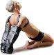 Pipedream Fetish Collection Bondage Armbinder Комплект за Връзване на Тяло с Крайници в Черен Цвят