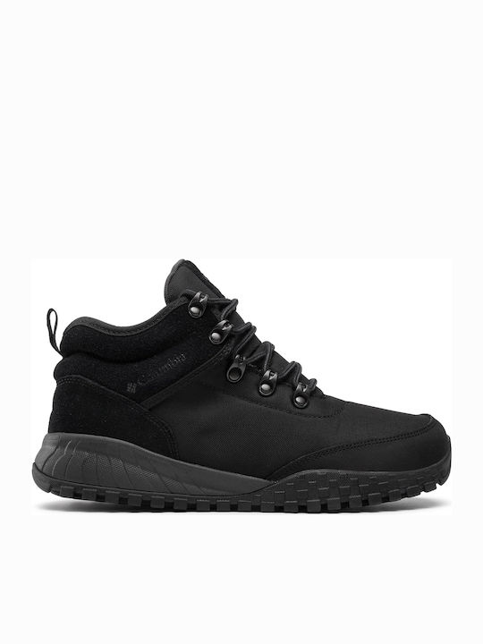 Columbia Fairbanks Mid Ανδρικά Ορειβατικά Black / Shark
