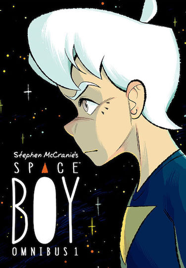 Space Boy Omnibus, Vol. 1 Space Boy Omnibus, Vol. 1
