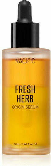 Nacific Fresh Herb Origin Anti-aging Serum Face with Vitamin E 50ml