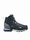 Millet Trek 5 GTX Women's Hiking Waterproof Boots With Gore-Tex Membrane Blue