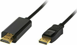 Blow DM-92-028 DP Male - HDMI male 1.8m Blow DM-92-028 DP Male - HDMI male 1.8m