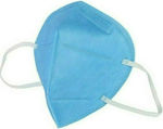 NR Μάσκα Προστασίας FFP2 σε Γαλάζιο χρώμα 1τμχ