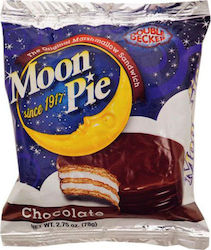 Chattanooga Kekse Moon Pie Mit Füllung 1Stück 78gr