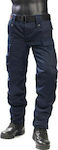 Survivors BDU Military Pants in Blue Color