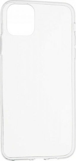 iSelf 2mm Back Cover Σιλικόνης Διάφανο (iPhone 13 Pro)