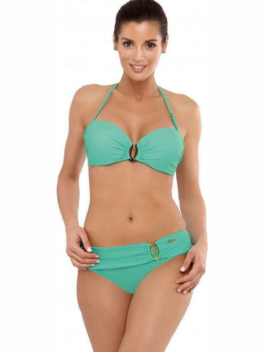 Marko Set Bikini με Ελαφριά Ενίσχυση Mint