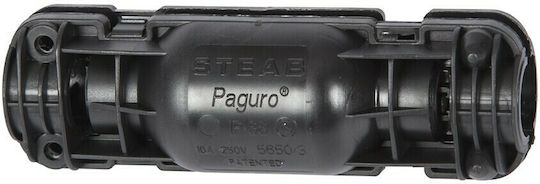 VK Lighting Surface Mounted Electrical Box in Black Color