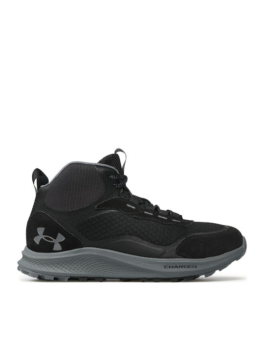 Under Armour Charged Bandit Trek Men's Hiking Boots Black
