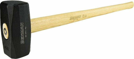 Benman Βαριοπούλα 4kg 77569