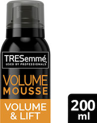 TRESemme Обем И Повдигане Шампоан За Обем Мишка С Дълготрайна Фиксация 200мл TRESemme Обем И Повдигане Шампоан За Обем Мишка С Дълготрайна Фиксация 200мл
