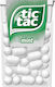 Tic Tac Candies with Μέντα Flavour 18gr