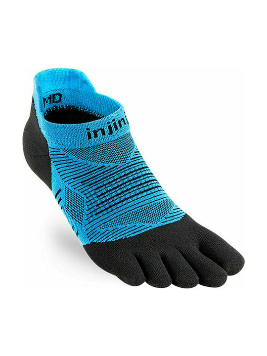 Injinji Original Running Κάλτσες Μπλε 1 Ζεύγος