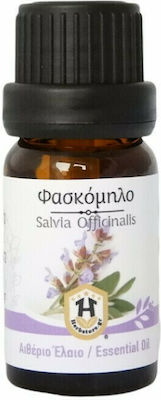 Herbstore Φασκόμηλο Αιθέριο Έλαιο 10ml