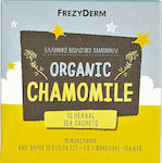 Frezyderm Organic Chamomile Chamomile Organic Product 15 Bags 15gr