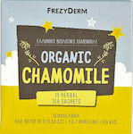 Frezyderm Χαμομήλι Organic Chamomile 15 Φακελάκια 1gr