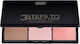 Wibo 3 Schritte Zur Perfekten Gesichtskonturierung Palette Hell 10gr
