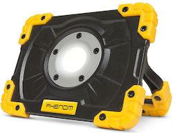 Phenom Work & Site Light Rechargeable LED IP33
