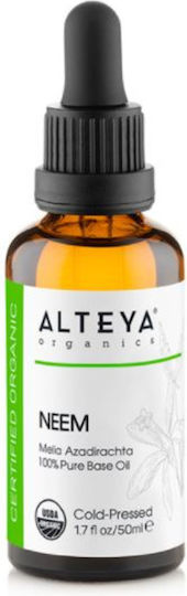 Alteya Organics Βιολογικό Έλαιο Neem 50ml