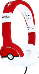 OTL Pokémon Pokéball 3.5mm Πολύχρωμα