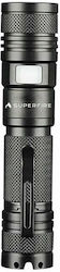 Superfire A2-S Rechargeable Flashlight LED 1500lm