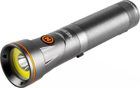 Nebo Rechargeable Workshop Light LED IPX4 with Brightness up to 300lm Franklin Pivot