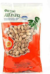 Agrotikos Synetairismos Fistikoparagogon Aiginas Aiginis Pistachios Unshelled Roasted Salted 500gr