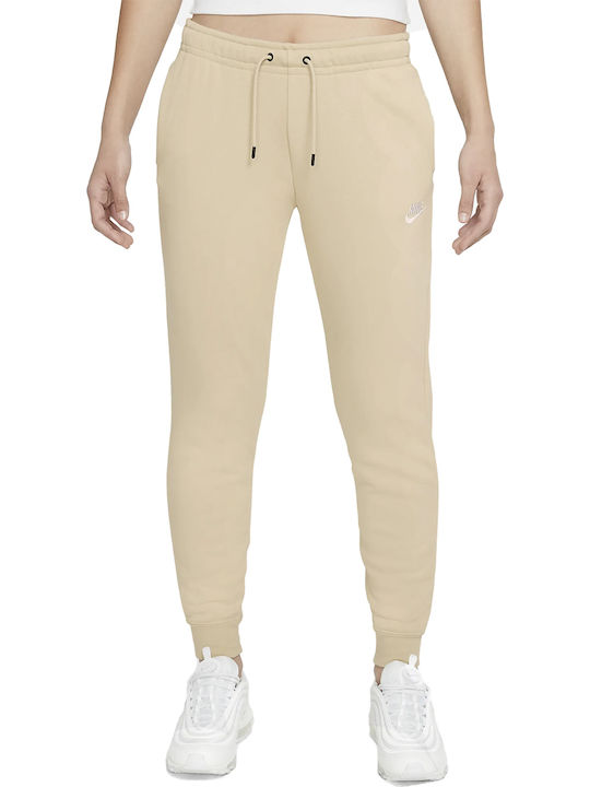Nike Sportswear Essentials Sweatpants Jogger Fl...