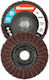 Benman Medium Schleifscheibe 125mm Geflügelt 72099