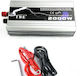 TBE Invertor Auto Unda sinusoidală pură 2000W pentru Convertirea 12V DC în 220V AC
