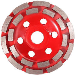 Turbo Schleifscheibe Baumaterialien 125mm Diamant